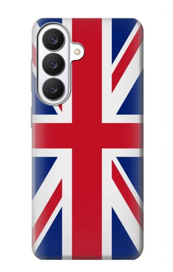 S3103 Drapeau du Royaume-Uni Etui Coque Housse pour Samsung Galaxy S26