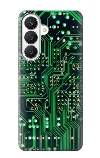 S3392 Electronique Circuit de carte graphique Etui Coque Housse pour Samsung Galaxy S26