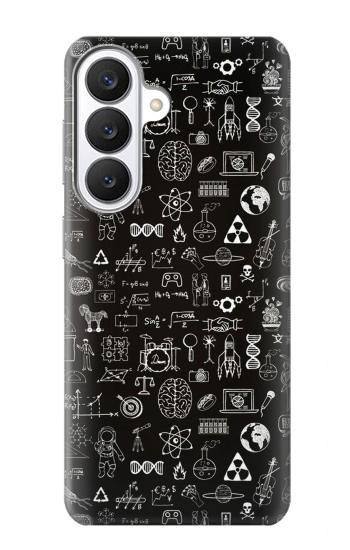 S3426 Noirboard sciences Etui Coque Housse pour Samsung Galaxy S26