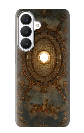 S3565 Plaisance Théâtre Municipale Etui Coque Housse pour Samsung Galaxy S26