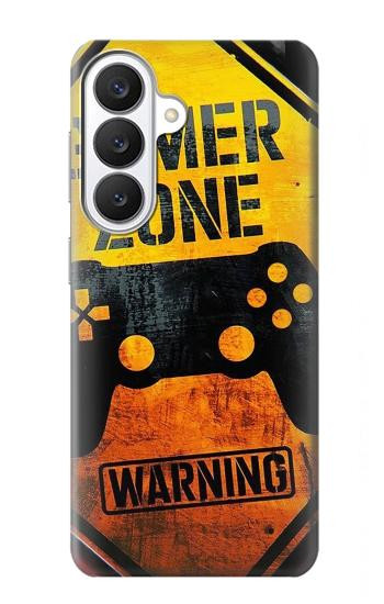 S3690 Zone de joueur Etui Coque Housse pour Samsung Galaxy S26