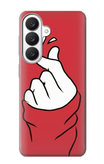 S3701 Mini signe d'amour de coeur Etui Coque Housse pour Samsung Galaxy S26