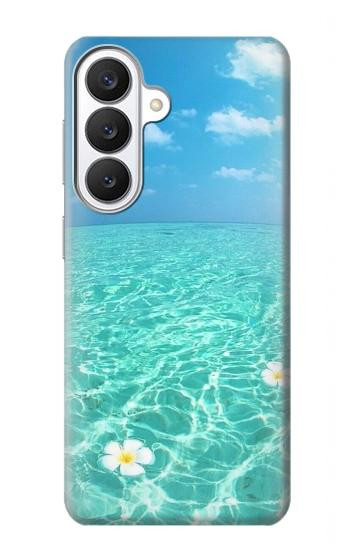 S3720 Summer Ocean Beach Etui Coque Housse pour Samsung Galaxy S26