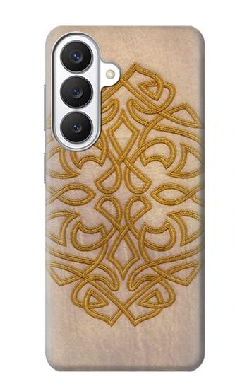 S3796 Noeud celtique Etui Coque Housse pour Samsung Galaxy S26