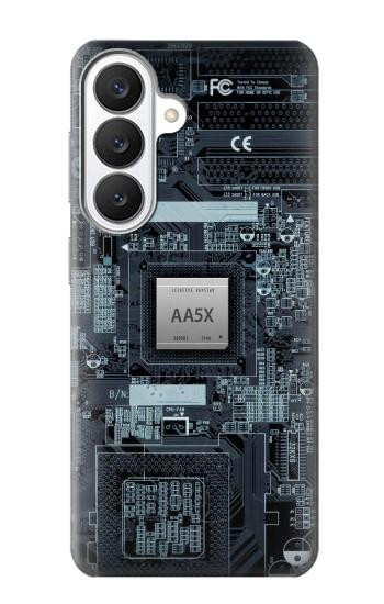 S3880 Impression électronique Etui Coque Housse pour Samsung Galaxy S26