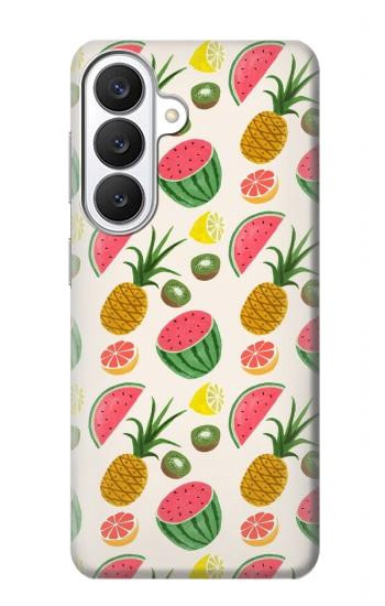 S3883 Motif de fruits Etui Coque Housse pour Samsung Galaxy S26