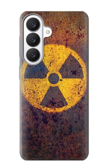 S3892 Risque nucléaire Etui Coque Housse pour Samsung Galaxy S26