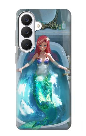 S3911 Jolie petite sirène Aqua Spa Etui Coque Housse pour Samsung Galaxy S26