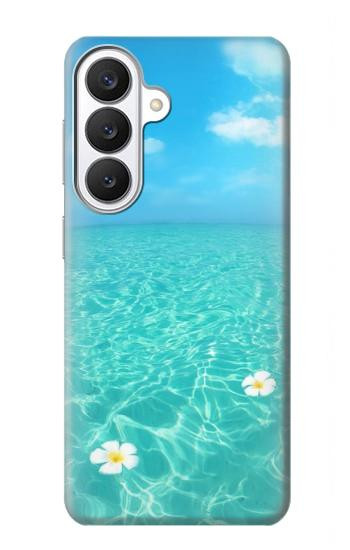S4066 Plage océanique d'été Etui Coque Housse pour Samsung Galaxy S26