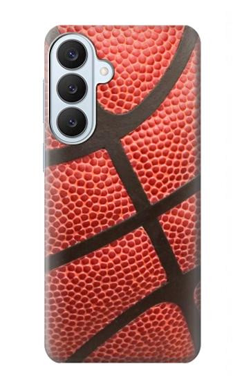 S0065 Le basket-ball Etui Coque Housse pour Samsung Galaxy S26 Plus