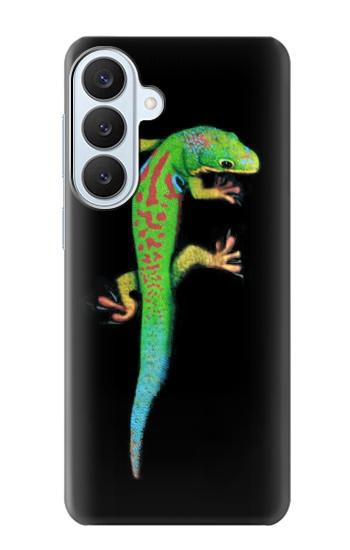 S0125 Vert Gecko Madagascan Etui Coque Housse pour Samsung Galaxy S26 Plus