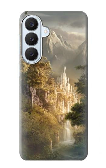 S0408 Art fantastique Etui Coque Housse pour Samsung Galaxy S26 Plus