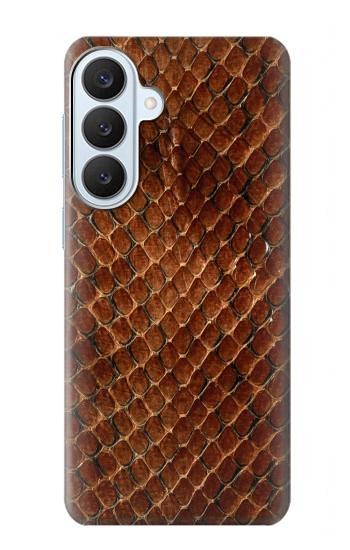 S0555 serpent Peau Etui Coque Housse pour Samsung Galaxy S26 Plus
