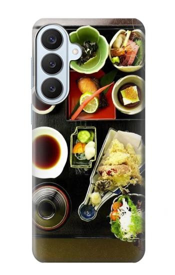 S0627 Nourriture japonaise Etui Coque Housse pour Samsung Galaxy S26 Plus