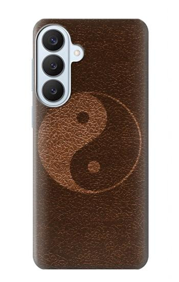 S0825 Taoïsme Yin Yang Etui Coque Housse pour Samsung Galaxy S26 Plus