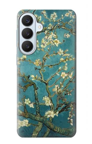 S0842 Blossoming Amandier Van Gogh Etui Coque Housse pour Samsung Galaxy S26 Plus