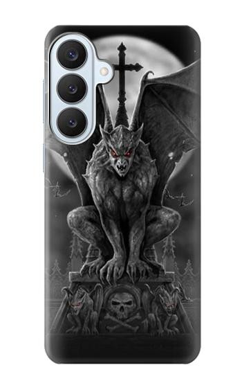 S0850 Gargouille diable démon Etui Coque Housse pour Samsung Galaxy S26 Plus