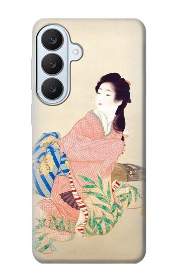 S0889 Japon Kimono Etui Coque Housse pour Samsung Galaxy S26 Plus