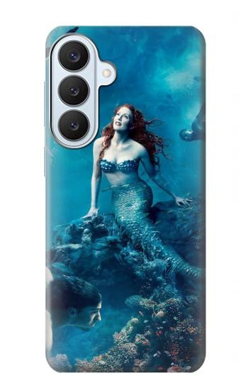 S0899 Sirène Etui Coque Housse pour Samsung Galaxy S26 Plus