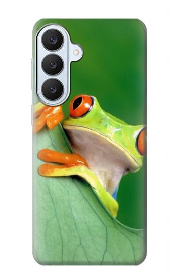 S1047 Petite grenouille Etui Coque Housse pour Samsung Galaxy S26 Plus