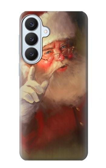 S1144 Noël Père Noël Etui Coque Housse pour Samsung Galaxy S26 Plus