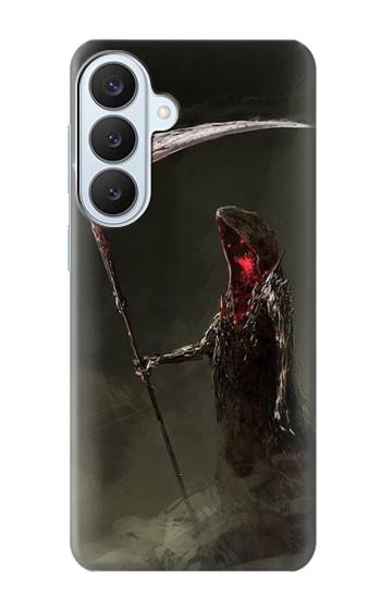 S1319 Mort Scythe Faucheuse Etui Coque Housse pour Samsung Galaxy S26 Plus