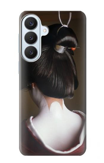 S1337 Japon Geisha Etui Coque Housse pour Samsung Galaxy S26 Plus