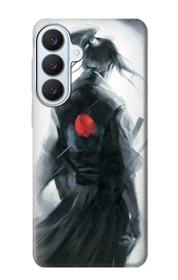 S1339 Japon Samurai Bushido Etui Coque Housse pour Samsung Galaxy S26 Plus