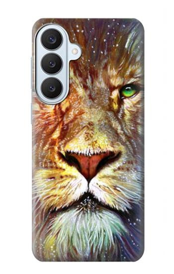 S1354 Lion Etui Coque Housse pour Samsung Galaxy S26 Plus