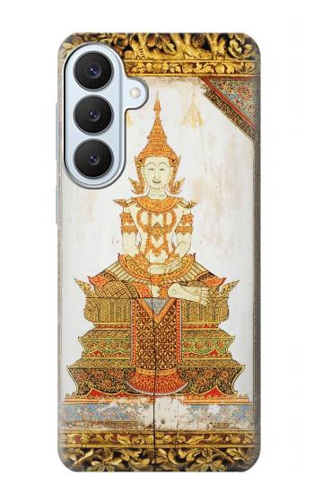 S1511 Art Thai émeraude Etui Coque Housse pour Samsung Galaxy S26 Plus