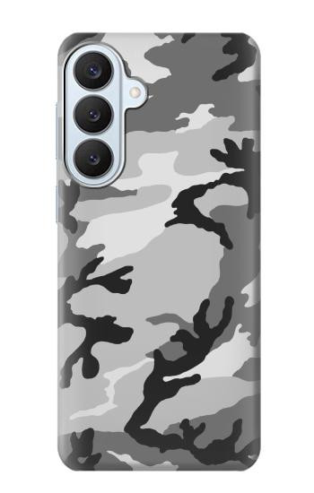 S1721 Neige Camouflage Imprimé graphique Etui Coque Housse pour Samsung Galaxy S26 Plus