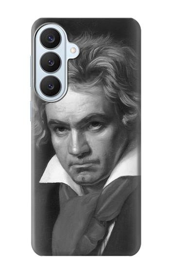 S1930 Beethoven Etui Coque Housse pour Samsung Galaxy S26 Plus