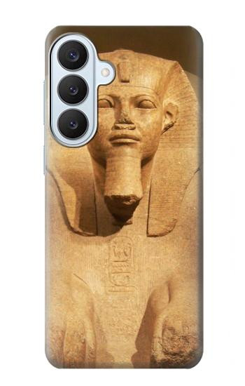S1973 Sphinx égyptien Etui Coque Housse pour Samsung Galaxy S26 Plus