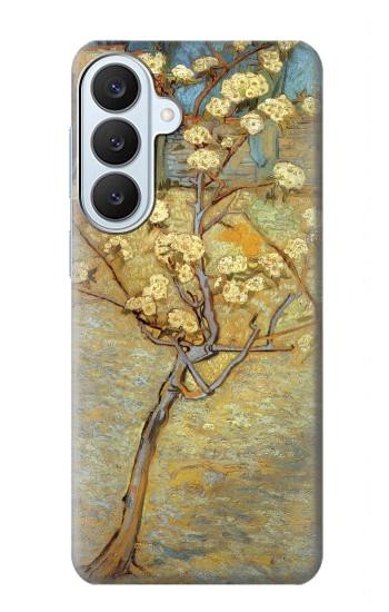 S1978 Van Gogh Lettre poire Etui Coque Housse pour Samsung Galaxy S26 Plus