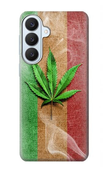 S2109 Drapeau Rasta Etui Coque Housse pour Samsung Galaxy S26 Plus