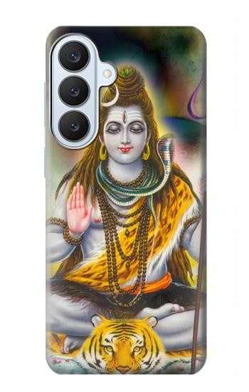 S2287 Seigneur Shiva dieu hindou Etui Coque Housse pour Samsung Galaxy S26 Plus