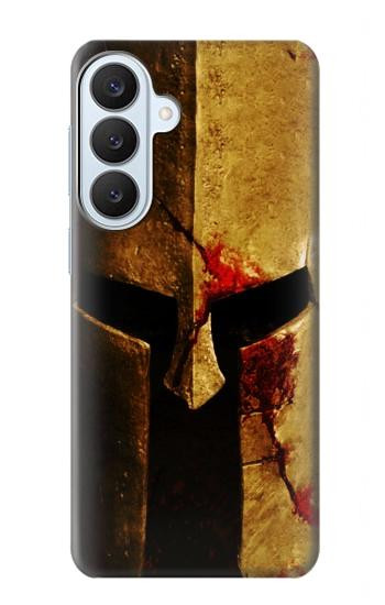 S2439 Guerrier spartiate Casque Etui Coque Housse pour Samsung Galaxy S26 Plus