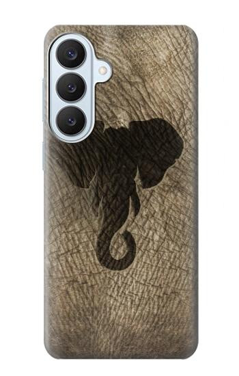 S2516 Elephant Peau Imprimé graphique Etui Coque Housse pour Samsung Galaxy S26 Plus