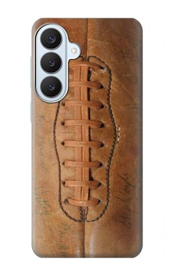 S2554 Vieux millésimé balle Etui Coque Housse pour Samsung Galaxy S26 Plus