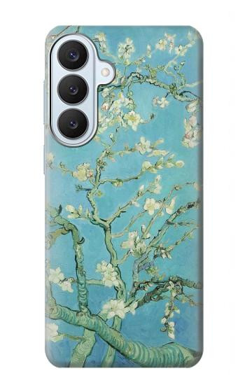 S2692 Vincent Van Gogh Amandier en fleurs Etui Coque Housse pour Samsung Galaxy S26 Plus
