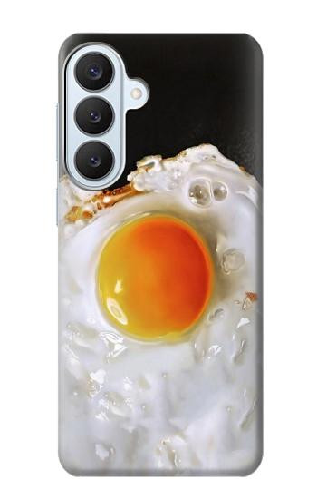 S2695 Oeuf frit Etui Coque Housse pour Samsung Galaxy S26 Plus
