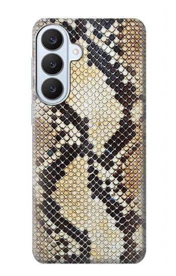 S2703 Serpent Texture Imprimé graphique Peau Etui Coque Housse pour Samsung Galaxy S26 Plus