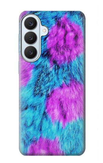S2757 Monstre de fourrure Motif graphique Peau Etui Coque Housse pour Samsung Galaxy S26 Plus