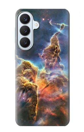 S2822 Mystic Mountain Carina Nebula Etui Coque Housse pour Samsung Galaxy S26 Plus