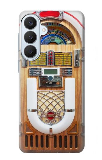S2853 Jukebox appareil de lecture Etui Coque Housse pour Samsung Galaxy S26 Plus