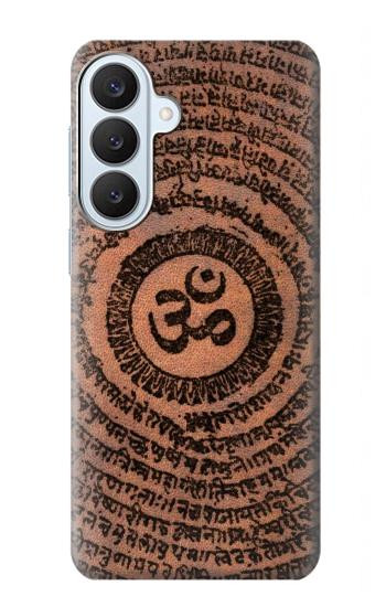 S2874 Symbole de l'OM Tatouage Etui Coque Housse pour Samsung Galaxy S26 Plus