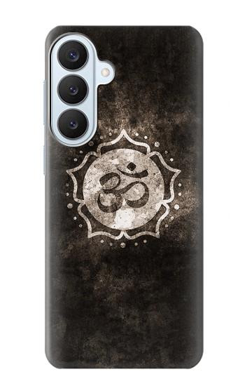 S2902 Yoga Namaste Symbole de l'OM Etui Coque Housse pour Samsung Galaxy S26 Plus