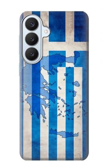 S2970 Grèce Football Football Etui Coque Housse pour Samsung Galaxy S26 Plus