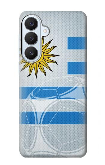 S2995 Uruguay Football Football Etui Coque Housse pour Samsung Galaxy S26 Plus