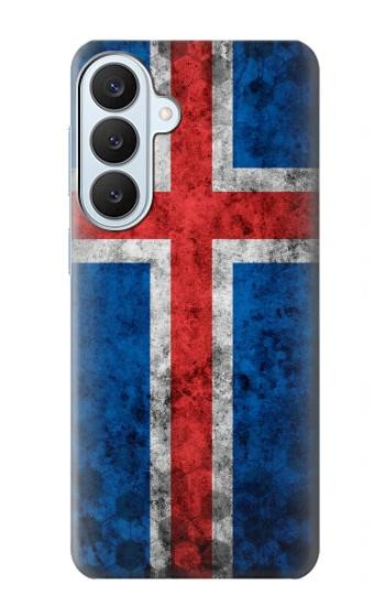 S3000 Islande Football Football Etui Coque Housse pour Samsung Galaxy S26 Plus